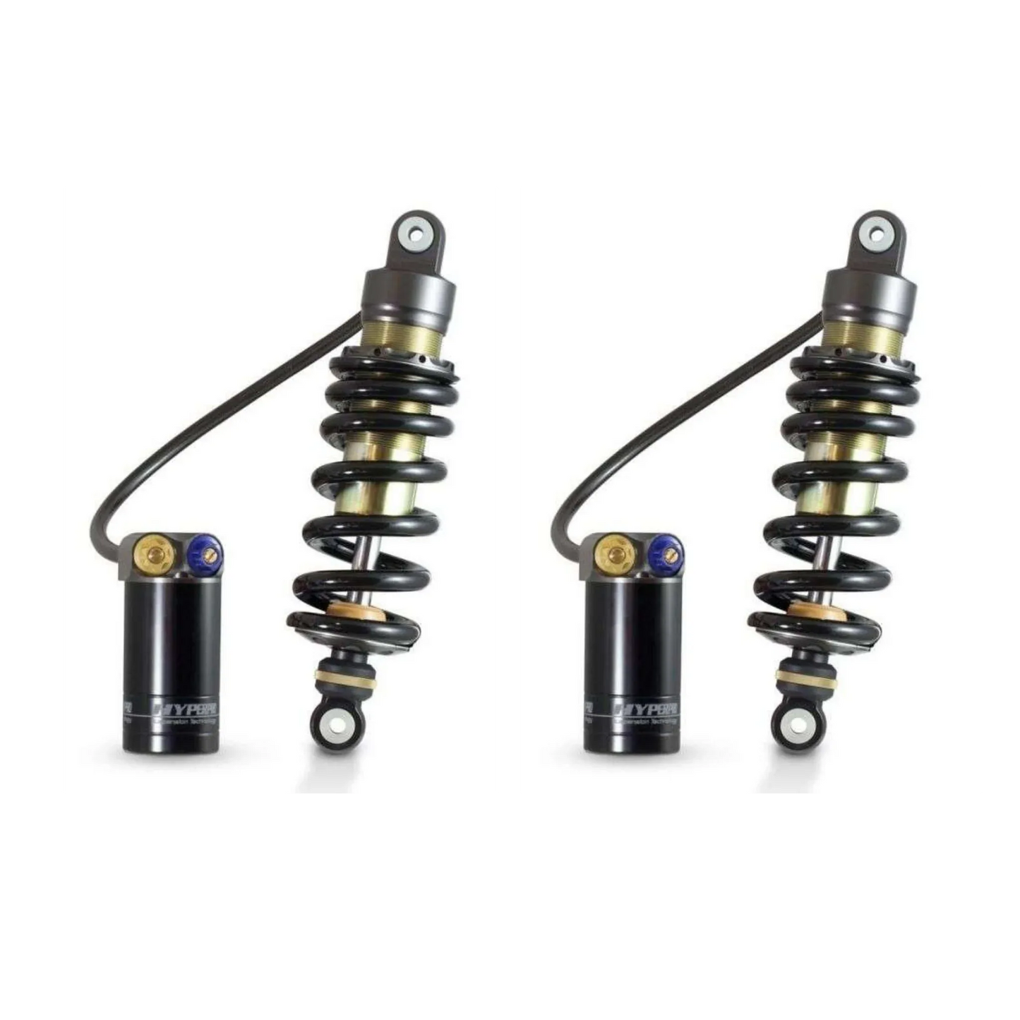 Fuldt justerbar dæmper – Harley-Davidson Sportster Type 2 Fltrx Road Glide (15-24)