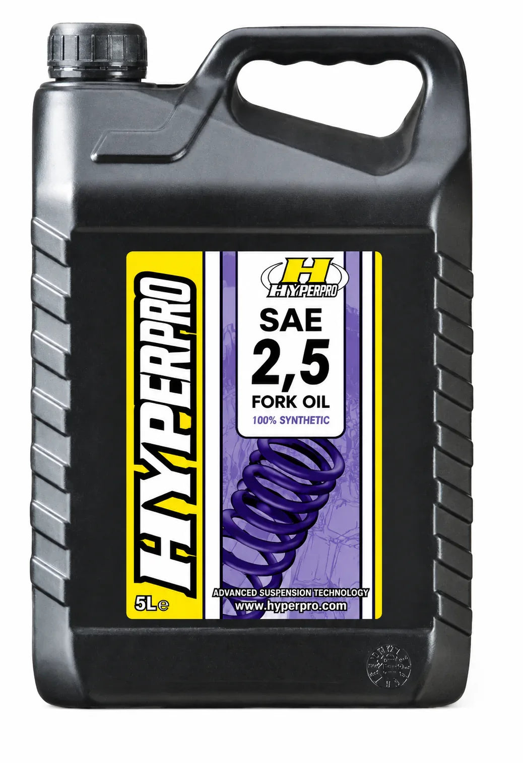 Forgaffelolie SAE 2.5 5 Liter - Hyperpro