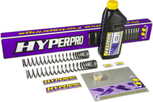Harley-Davidson Vrscaw / Vrscd / Vrscdx V-Rod (07-11) progressive fjedre til forgaffel - Hyperpro