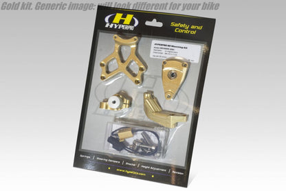 Yamaha YZF1000 R1 (09-16) styrdæmper monteringskit - Hyperpro