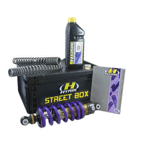 Honda XL750 Transalp (23-24) Streetbox - Hyperpro