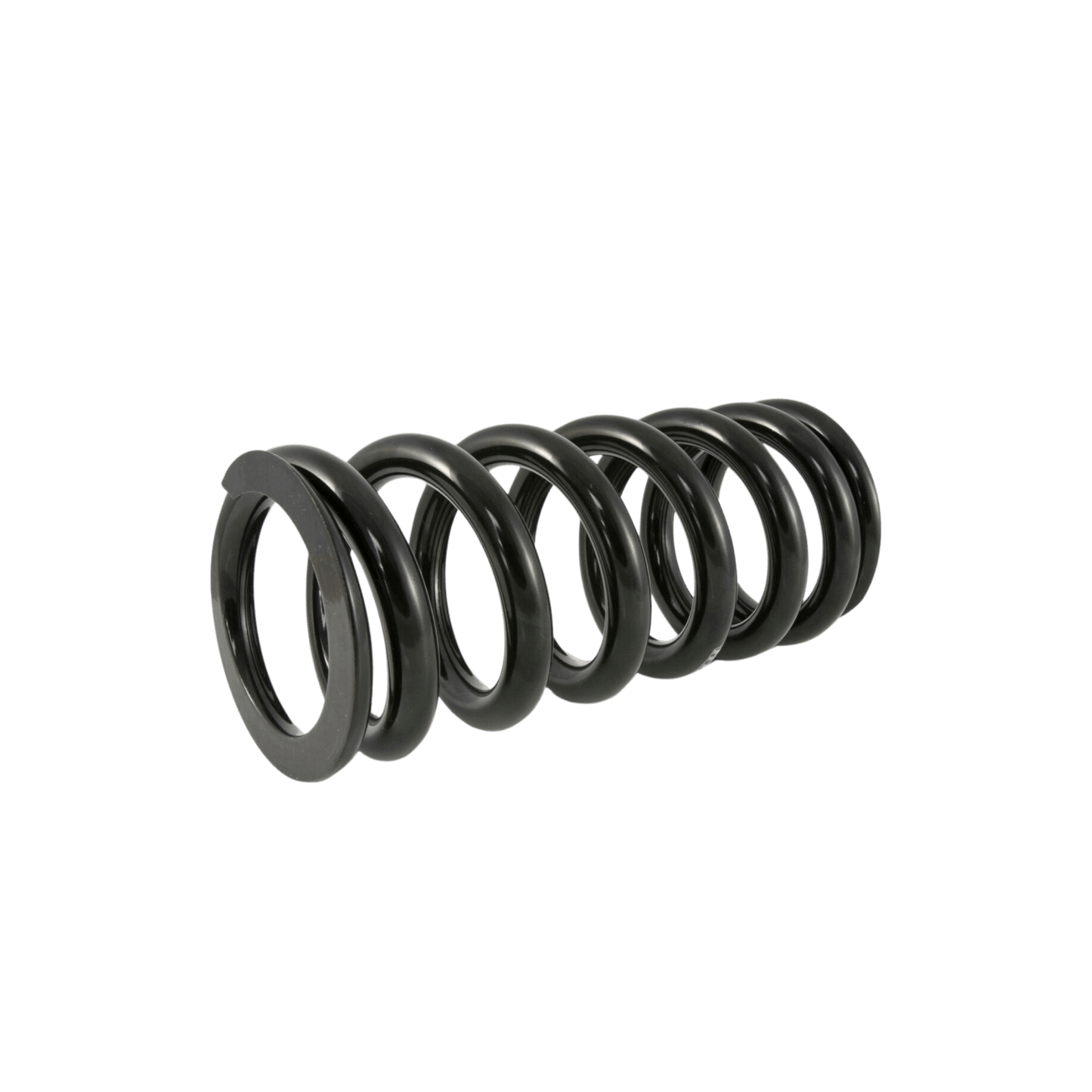 KTM 525 EXC (03-10) MX bag fjeder - sort (8,0 Kg/mm) - Hyperpro