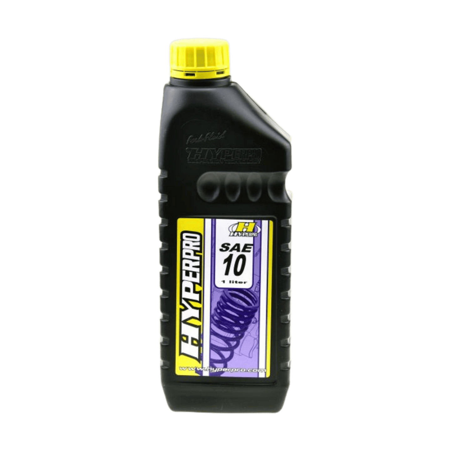 Forgaffelolie SAE 10 1 Liter - Hyperpro