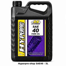 Forgaffelolie SAE 40 5 Liter - Hyperpro