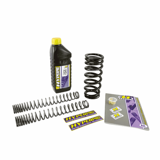Yamaha YZF1000 R1 (98-01) fjeder sænkningssæt for/bag -30 mm - Hyperpro