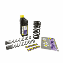 Yamaha V-MAX / VMX 1200 (93-07) fjeder sænkningssæt for/bag -25 mm - Hyperpro
