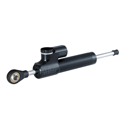 Styrdæmper 160mm - CSC - Dark edition (ALL BLACK)