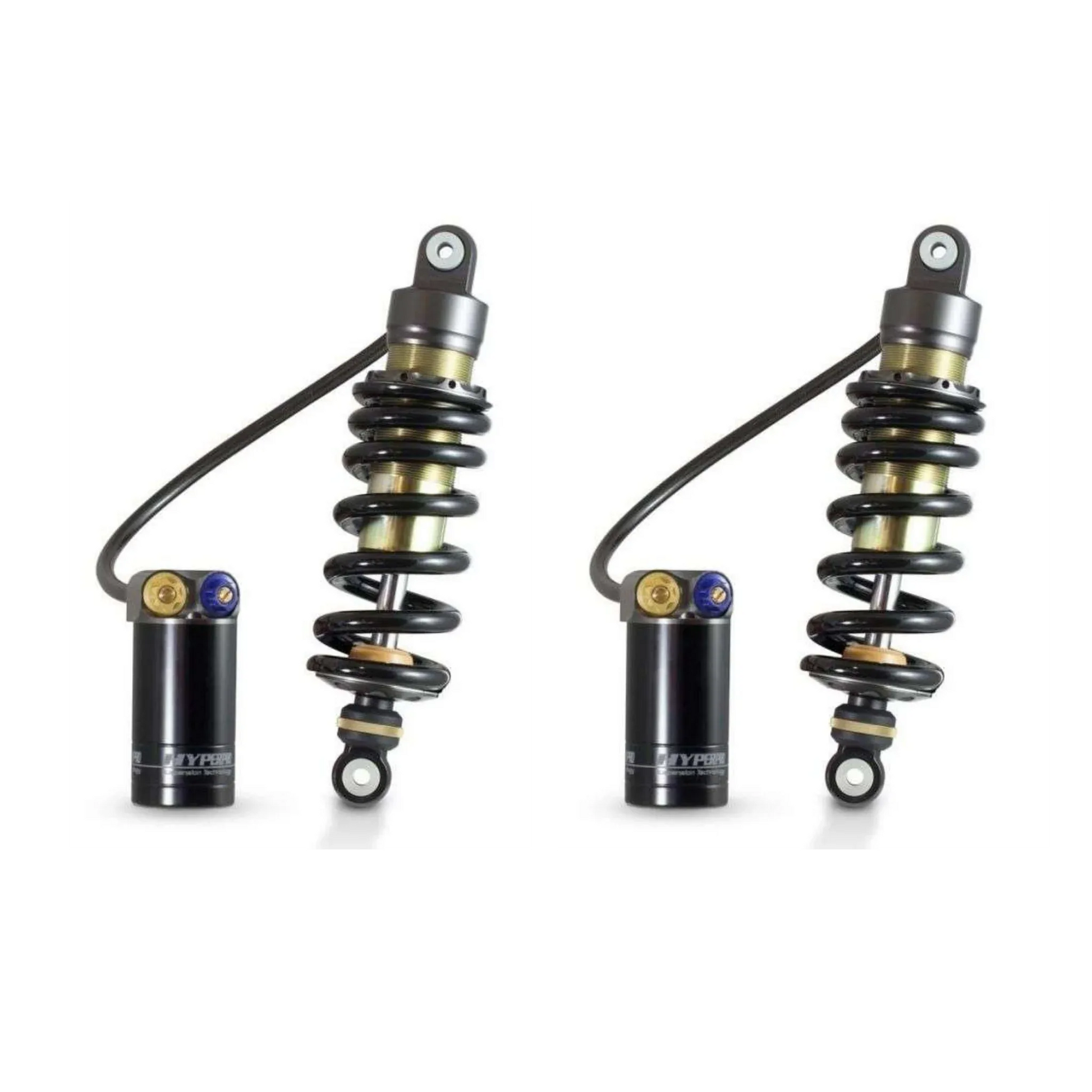 Fuldt justerbar dæmper – Harley-Davidson Sportster Type 2 Flhtkl Ultra Limited Low (15-20)
