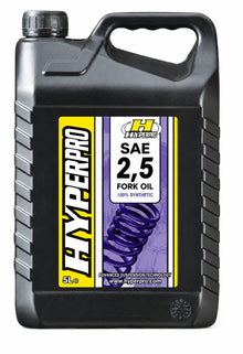 Forgaffelolie SAE 2.5 5 Liter - Hyperpro