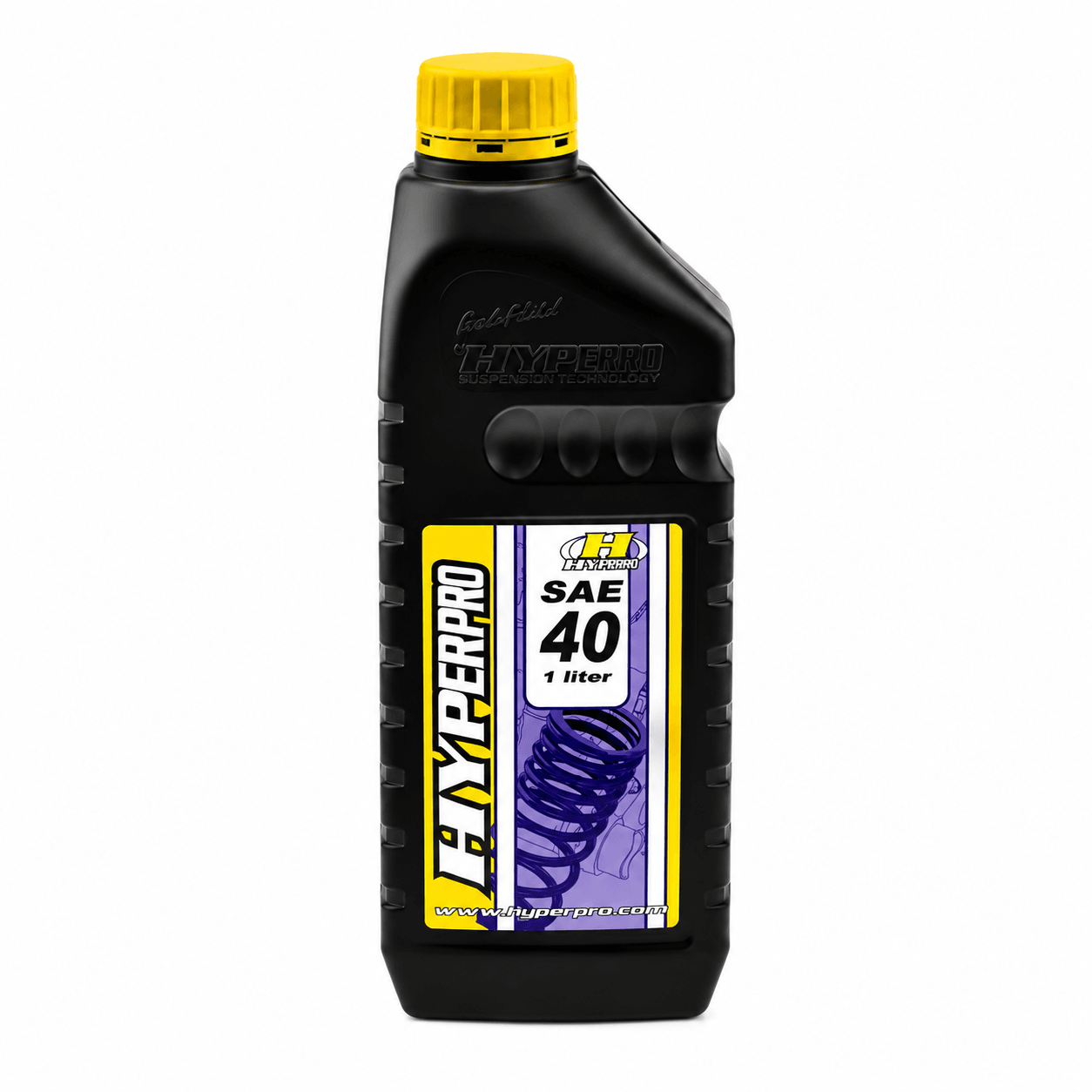 Forgaffelolie SAE 40 1 Liter - Hyperpro