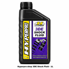 Hyperpro Shock Fluid 3DE 1 Liter støddæmperolie - Hyperpro